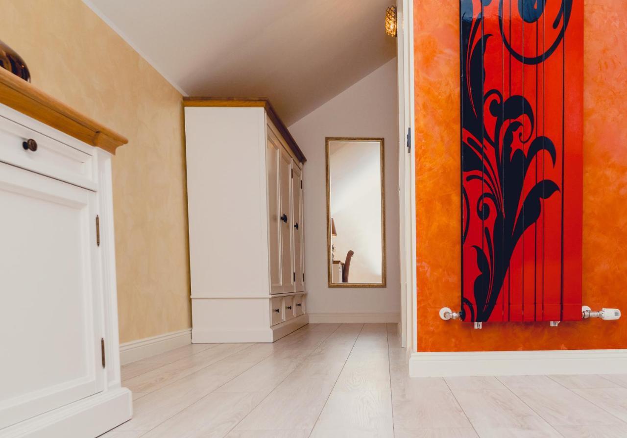 Casa Del Sole Ξενοδοχείο Άλμπα Ιούλια Εξωτερικό φωτογραφία