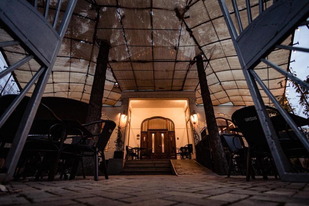 Casa Del Sole Ξενοδοχείο Άλμπα Ιούλια Εξωτερικό φωτογραφία