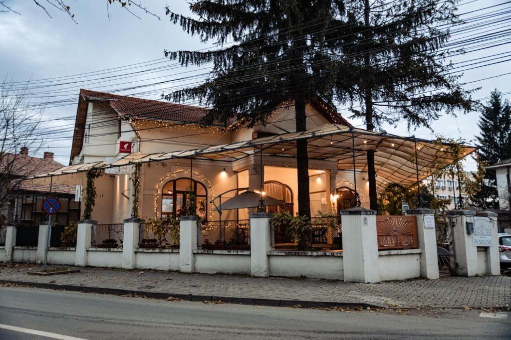 Casa Del Sole Ξενοδοχείο Άλμπα Ιούλια Εξωτερικό φωτογραφία